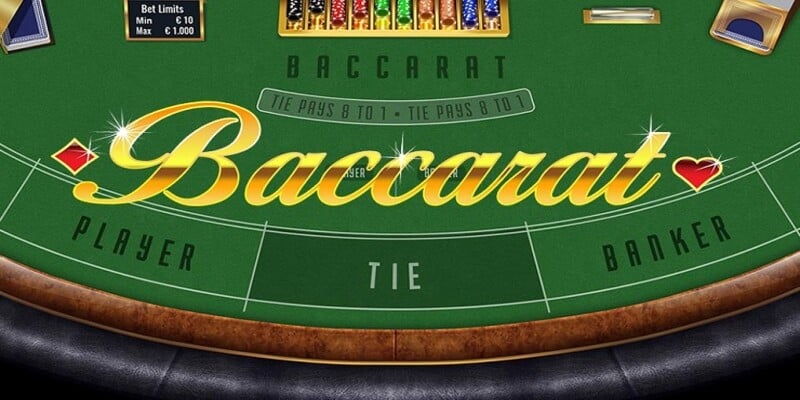 Baccarat 88CLB là một trải nghiệm tuyệt vời dành cho người chơi