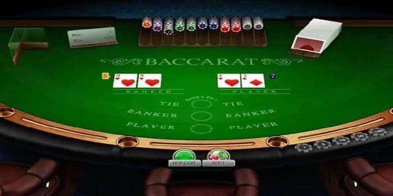 Mục tiêu chính của Baccarat dự đoán bên nào thắng