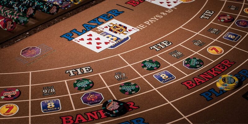 Việc nắm vững luật chơi Baccarat giúp bạn có trải nghiệm tự tin hiệu quả