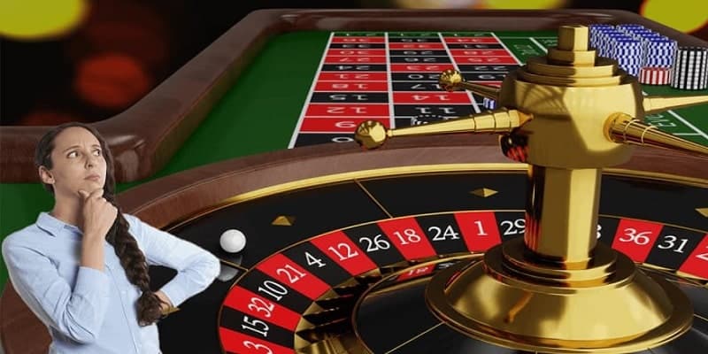 Gợi ý phương pháp đặt cược Roulette thông minh