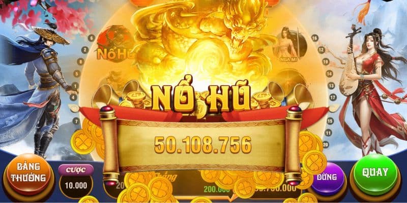 Khái quát thông tin về danh mục slot tại 88CLB